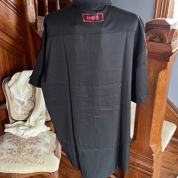 Button Down Performance Shirt Sz XXL - Picture 3 of 8